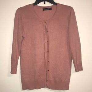 New York and co cardigan ✨